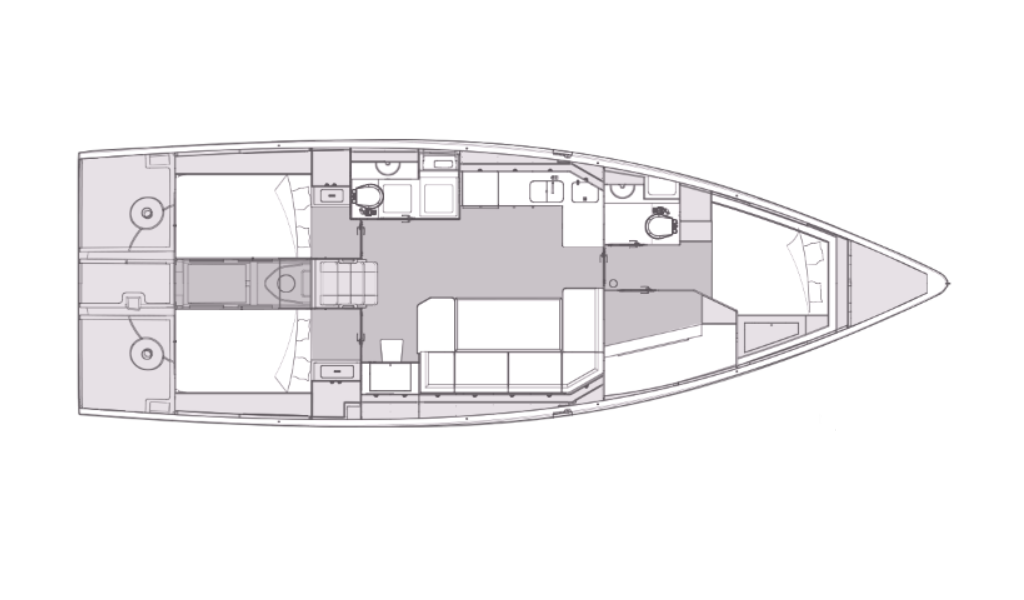 Elan Impression 45 Skipper's Girl
