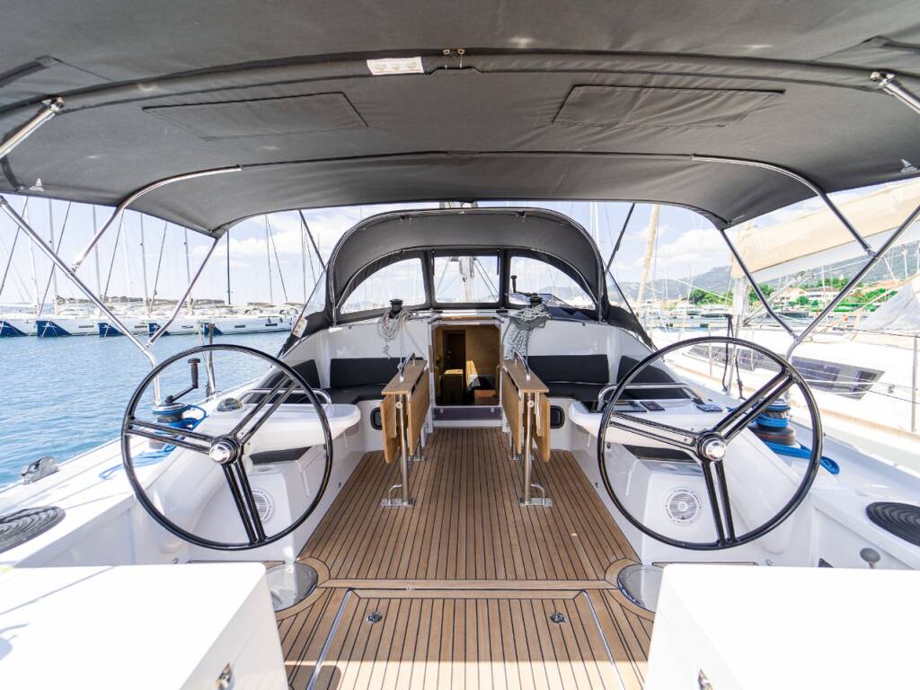 Elan Impression 45 Skipper's Girl