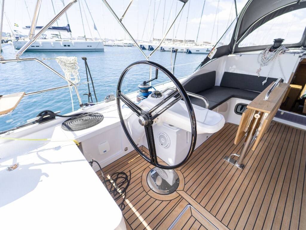 Elan Impression 45 Skipper's Girl