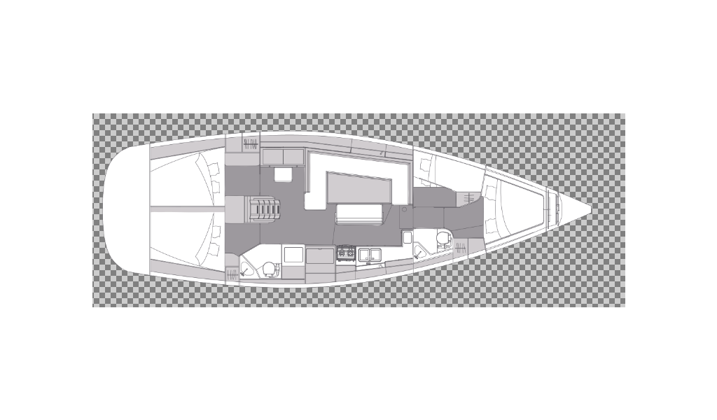 Sailing yacht Elan Impression 45.1 AirTime 2