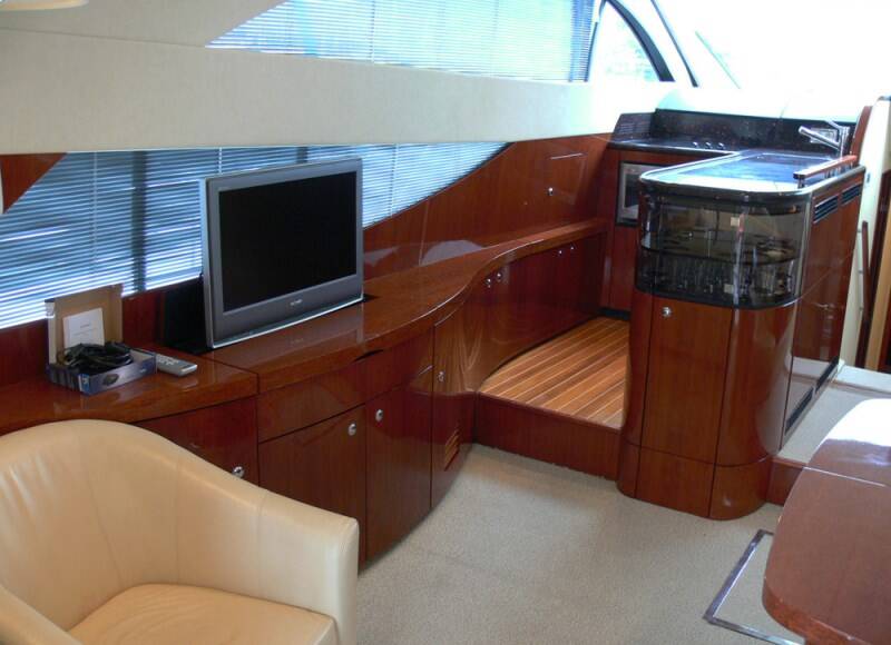 Fairline Phantom 50 Luna IV