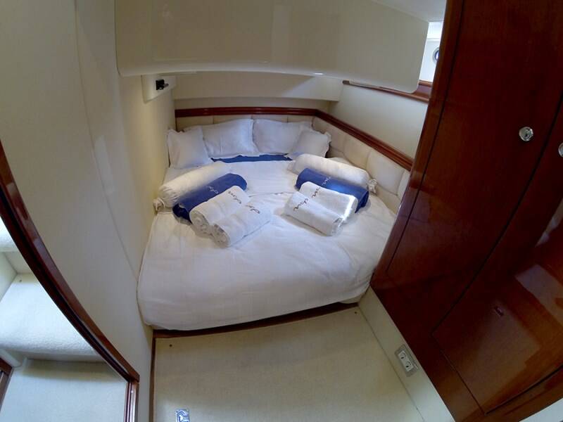 Fairline Phantom 50 Luna IV