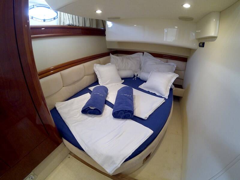 Fairline Phantom 50 Luna IV