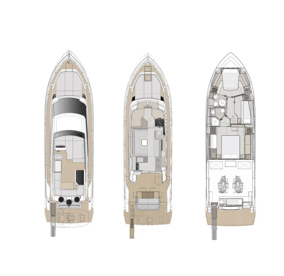 Ferretti Yachts 500 DDM29
