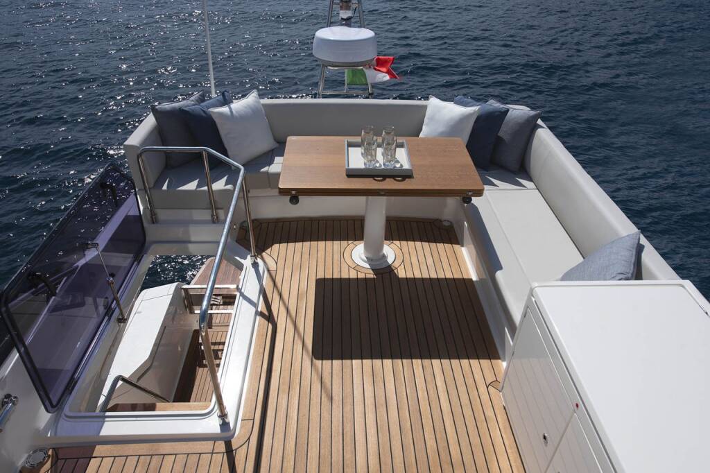 Ferretti Yachts 500 Roch Antonio