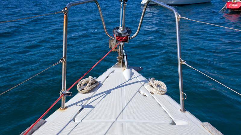 Sailing yacht First 31.7 Ruta
