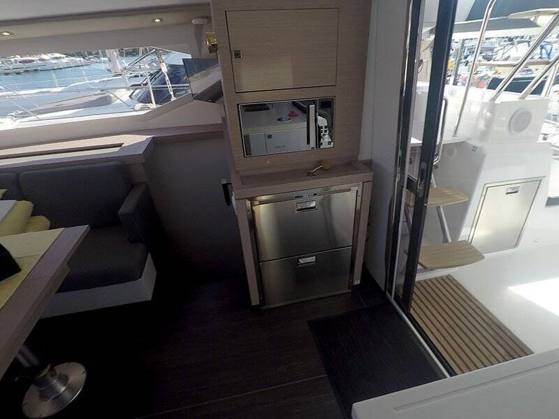 Fountaine Pajot Astrea 42 Imagine