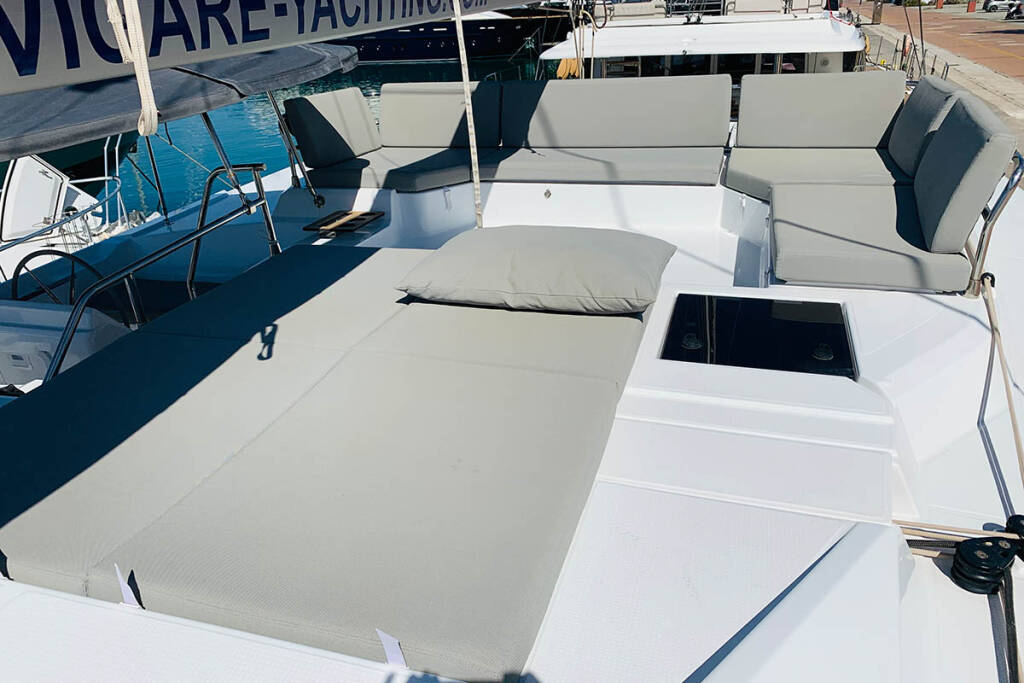 Fountaine Pajot Elba 45 Nahoa