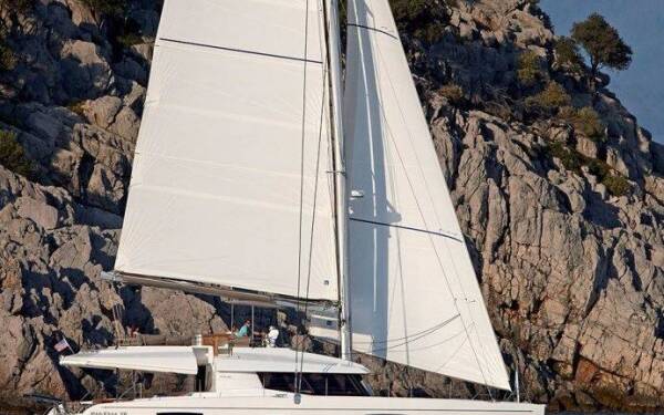 Fountaine Pajot Ipanema 58 DREAM BARADAL 