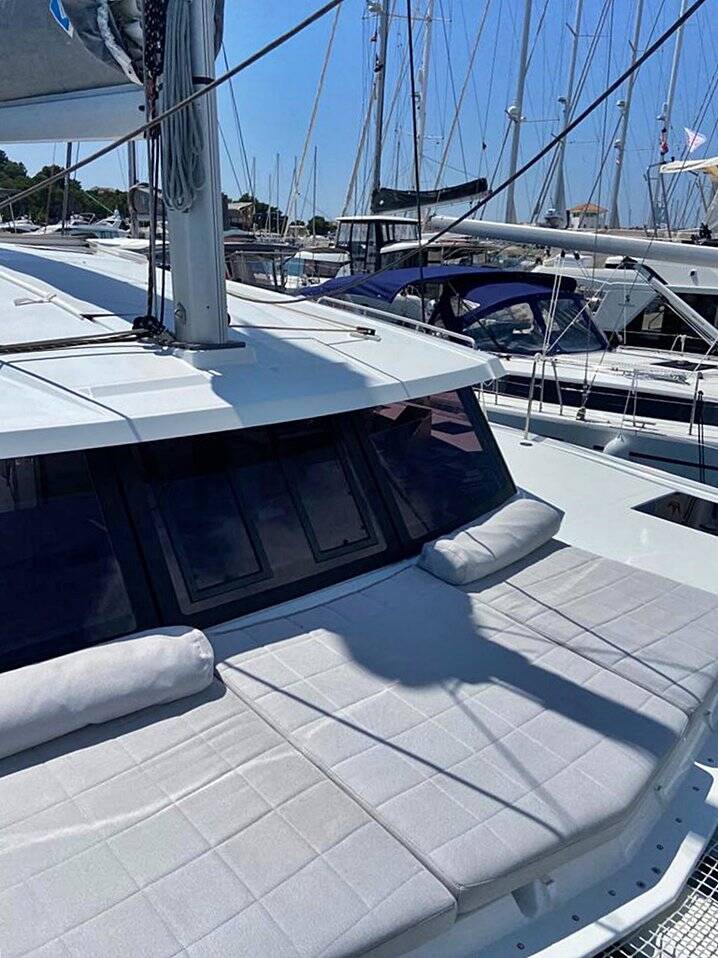 Fountaine Pajot Isla 40 Ninoa