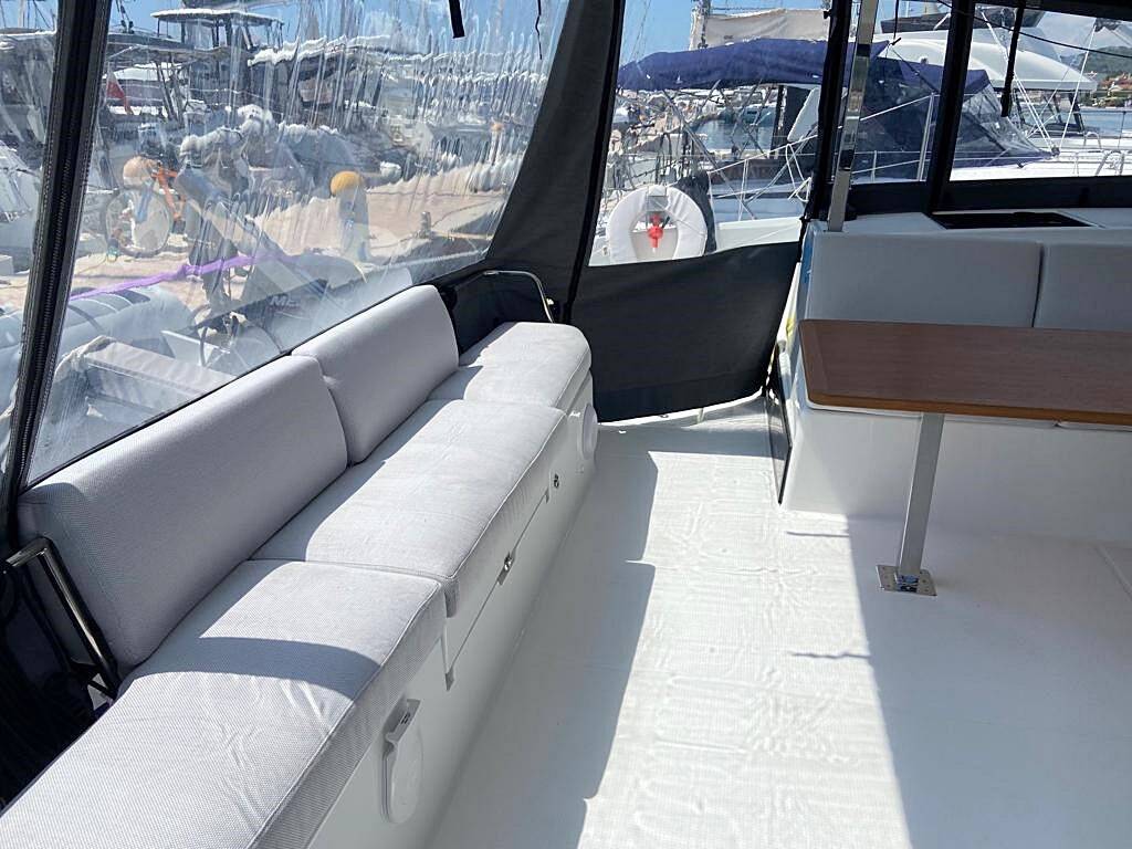 Fountaine Pajot Isla 40 Ninoa