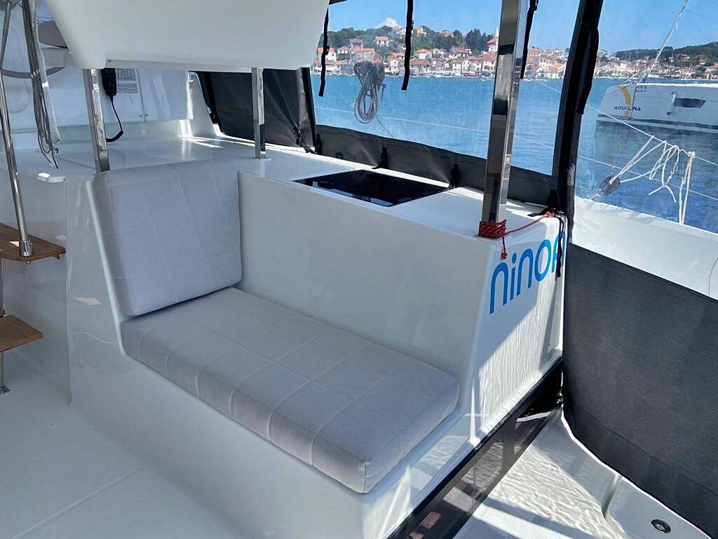 Fountaine Pajot Isla 40 Ninoa