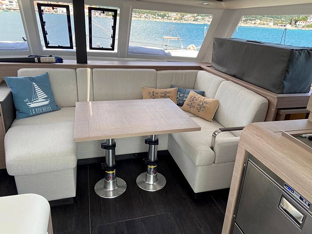 Fountaine Pajot Isla 40 Ninoa