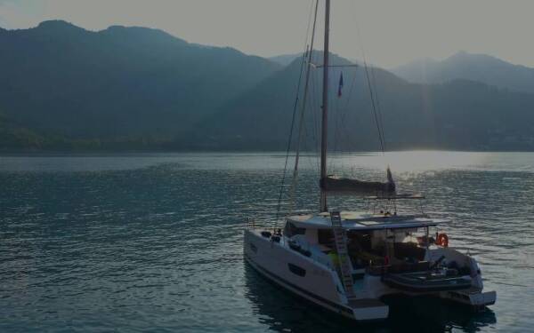 Fountaine Pajot Isla 40 Mmiria