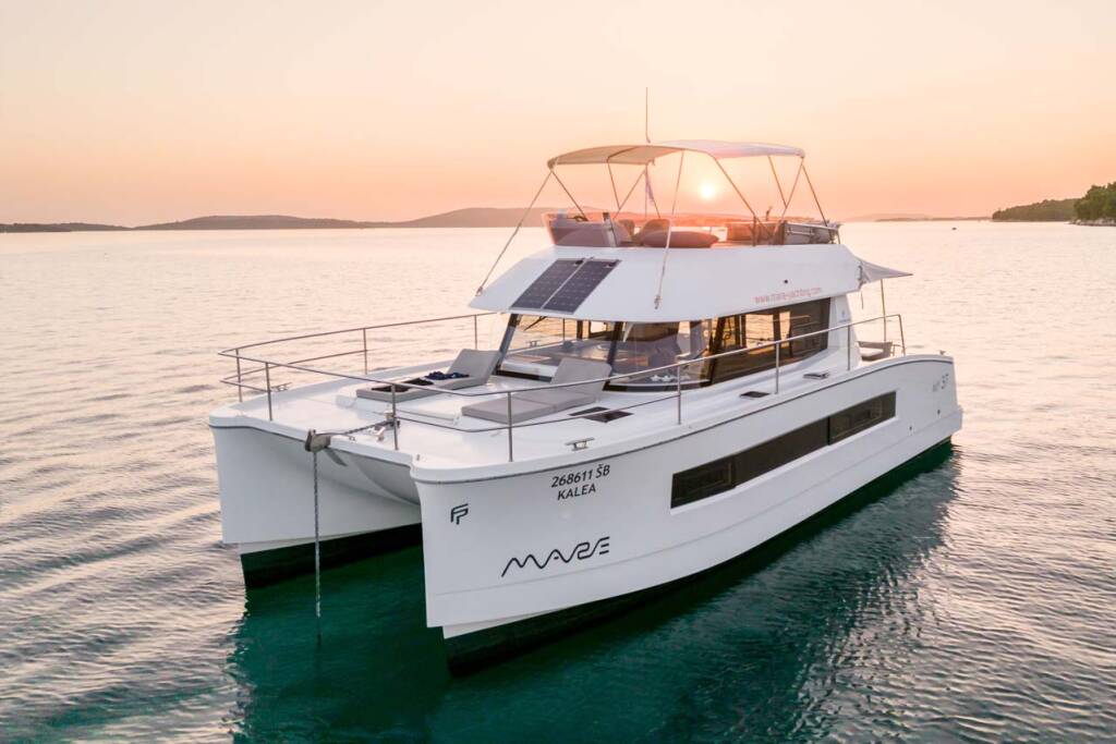 Fountaine Pajot MY 37 Kalea