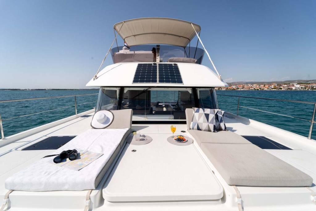 Fountaine Pajot MY 37 Kalea