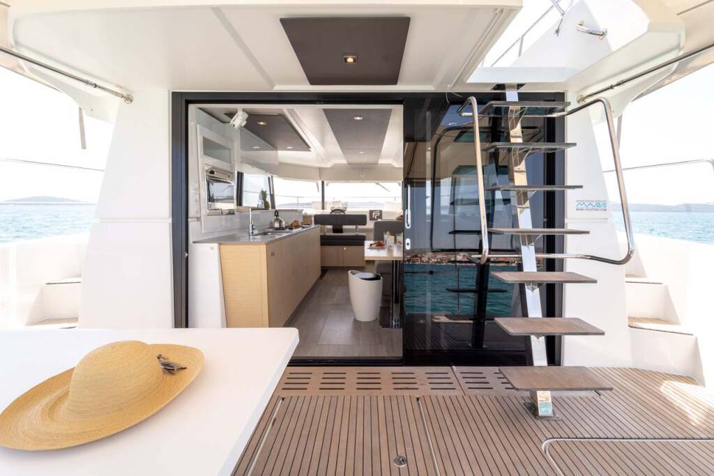 Fountaine Pajot MY 37 Kalea