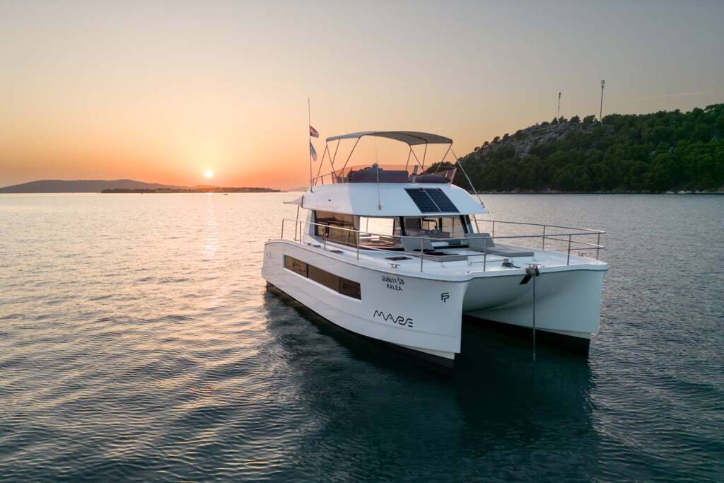 Fountaine Pajot MY 37 Kalea