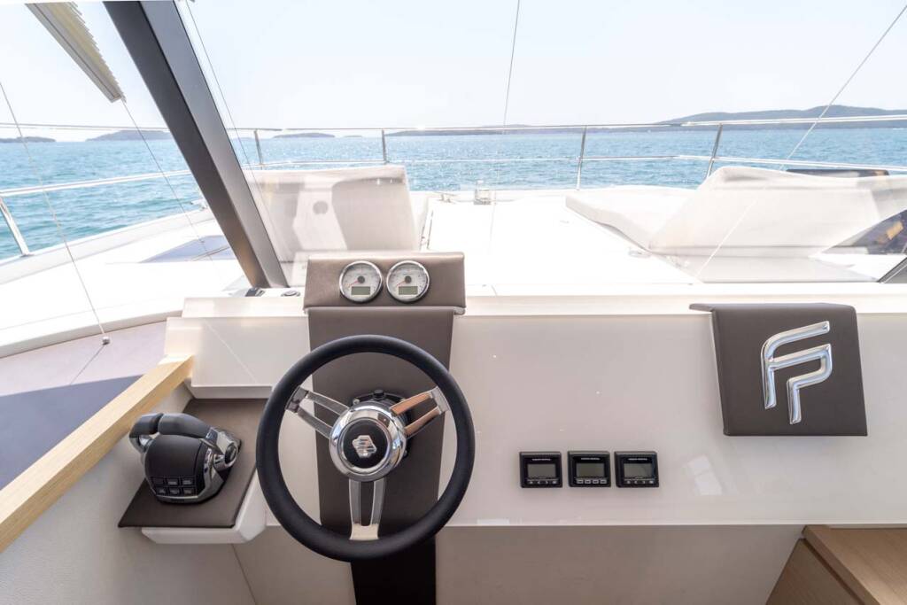 Fountaine Pajot MY 37 Kalea