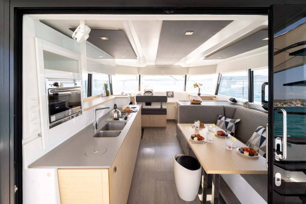 Fountaine Pajot MY 37 Kalea