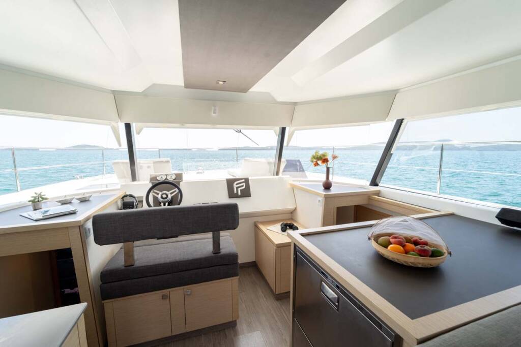 Fountaine Pajot MY 37 Kalea