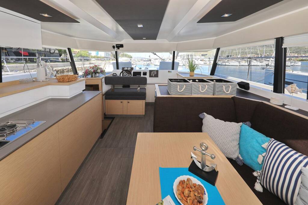 Fountaine Pajot MY 37 Marlie