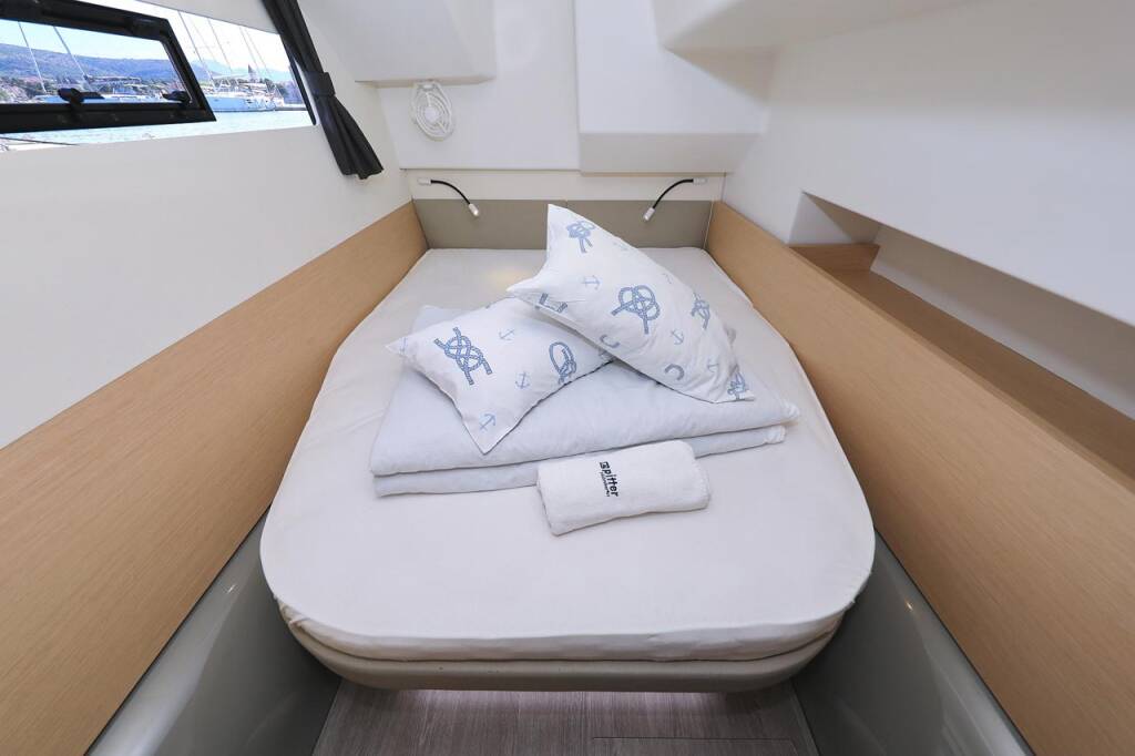 Fountaine Pajot MY 37 Marlie