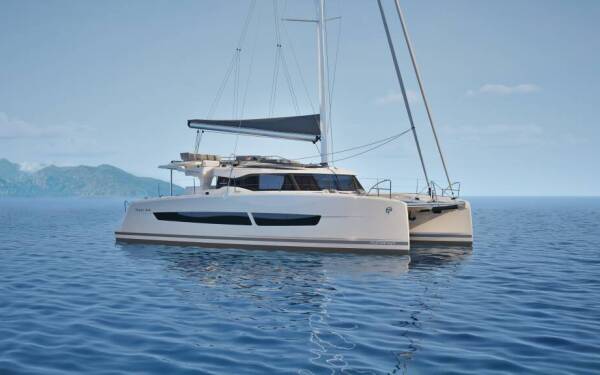 Fountaine Pajot New 44 Maestro Selah