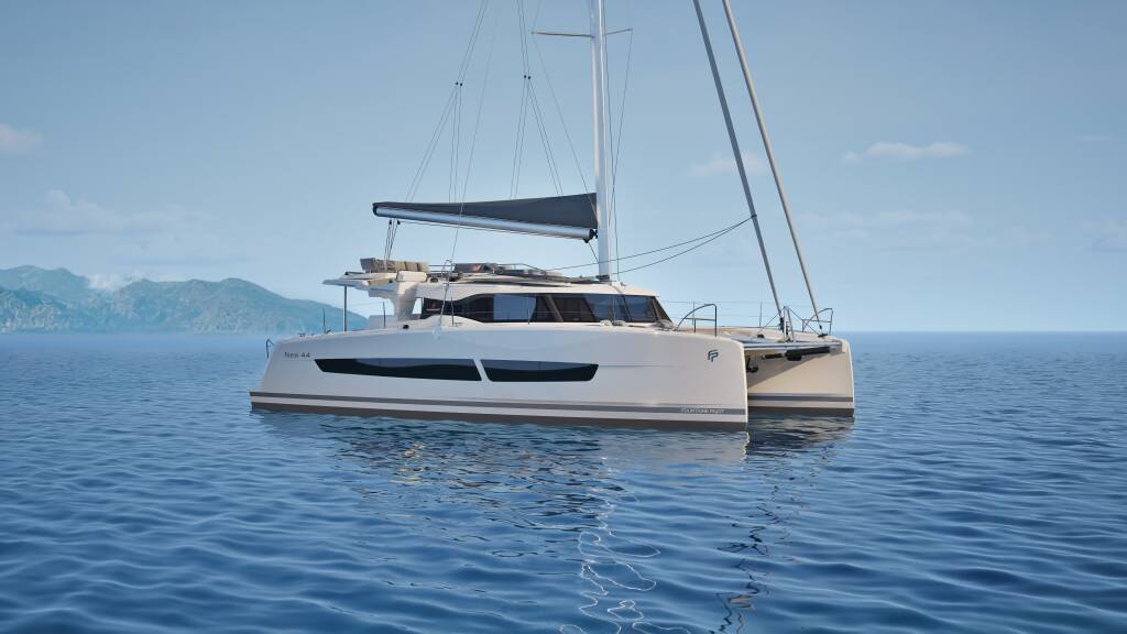 Fountaine Pajot New 44 Maestro Selah