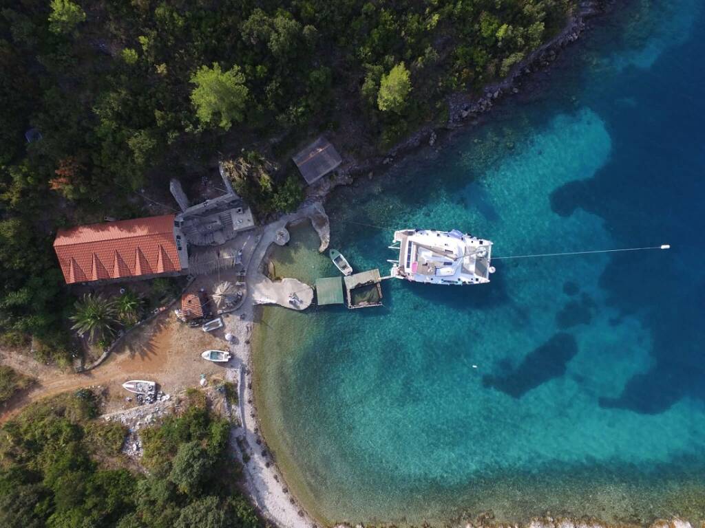 Fountaine Pajot Saba 50 Princess Aphrodite