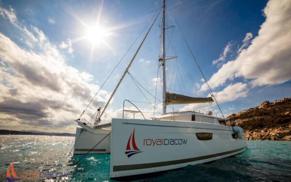 Fountaine Pajot Saba 50 Royal Cracow
