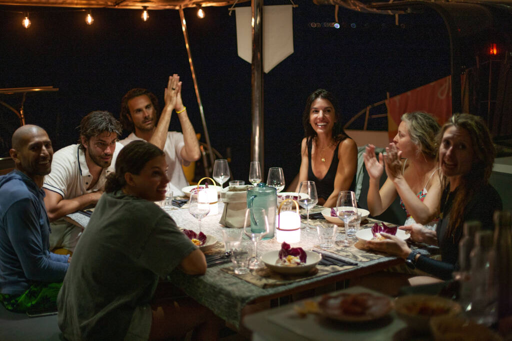 Fountaine Pajot Saba 50 Purpose