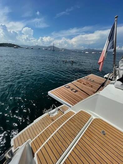 Fountaine Pajot Saba 50 Polynesy