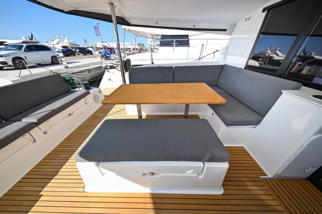 Fountaine Pajot Saona 47 Maestro Pandora I