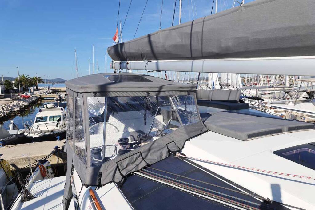 Fountaine Pajot Tanna 47 Maya I