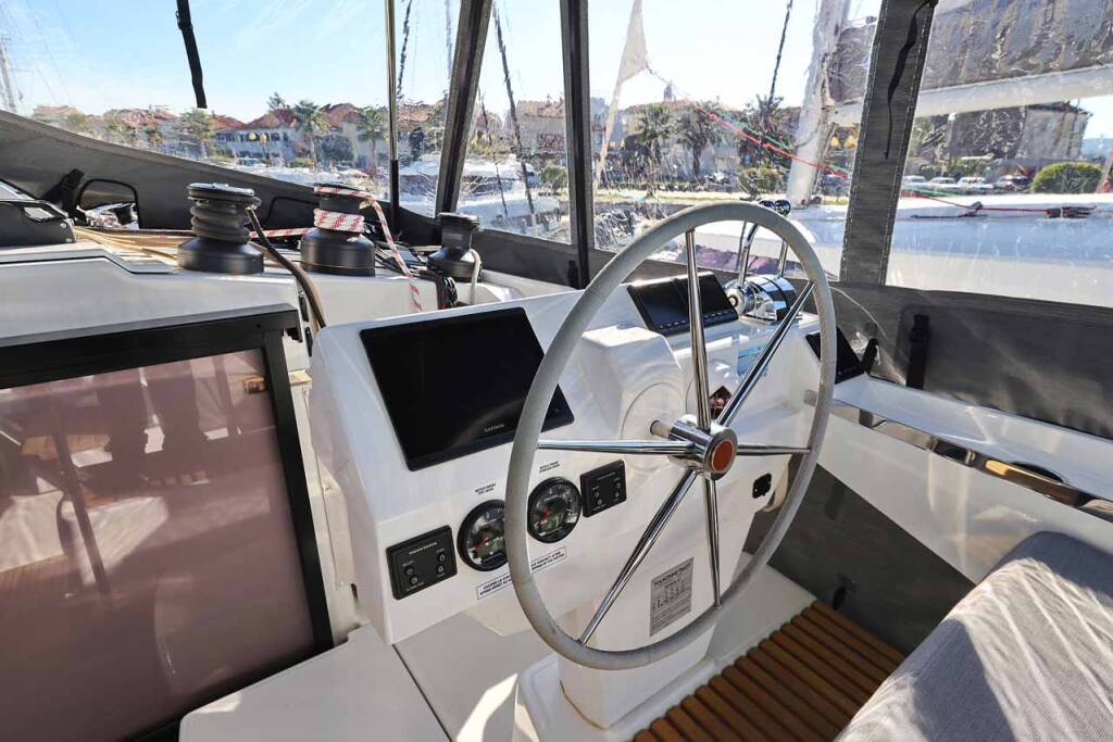 Fountaine Pajot Tanna 47 Maya I