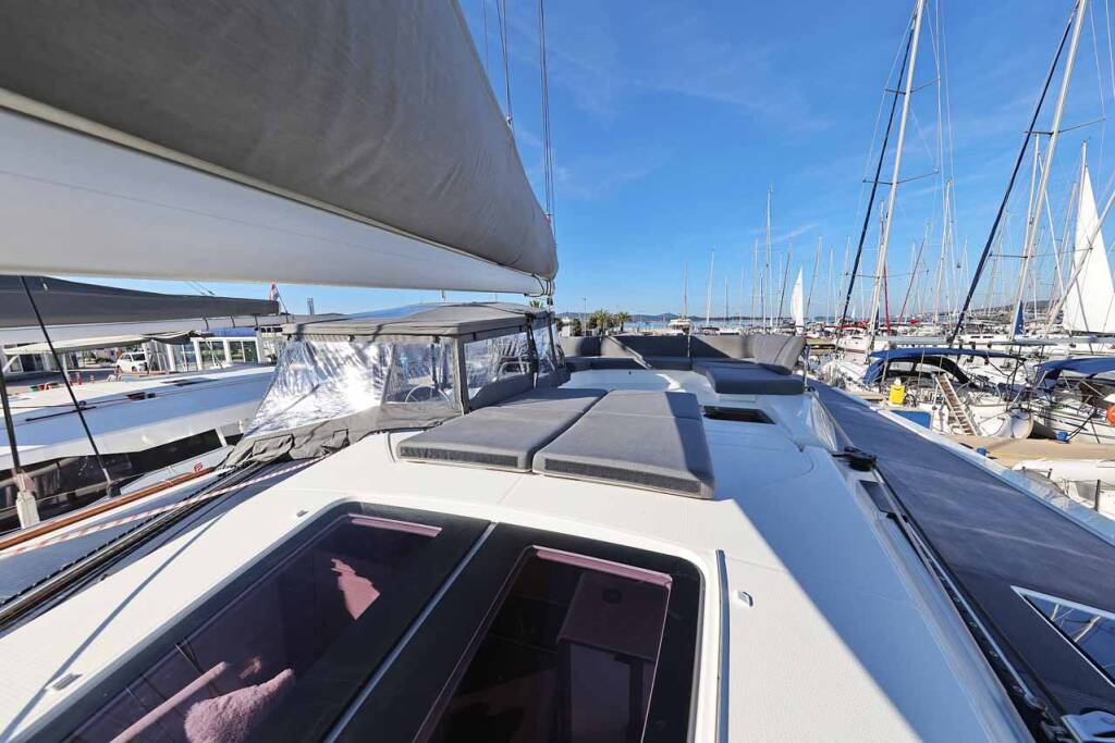 Fountaine Pajot Tanna 47 Maya I