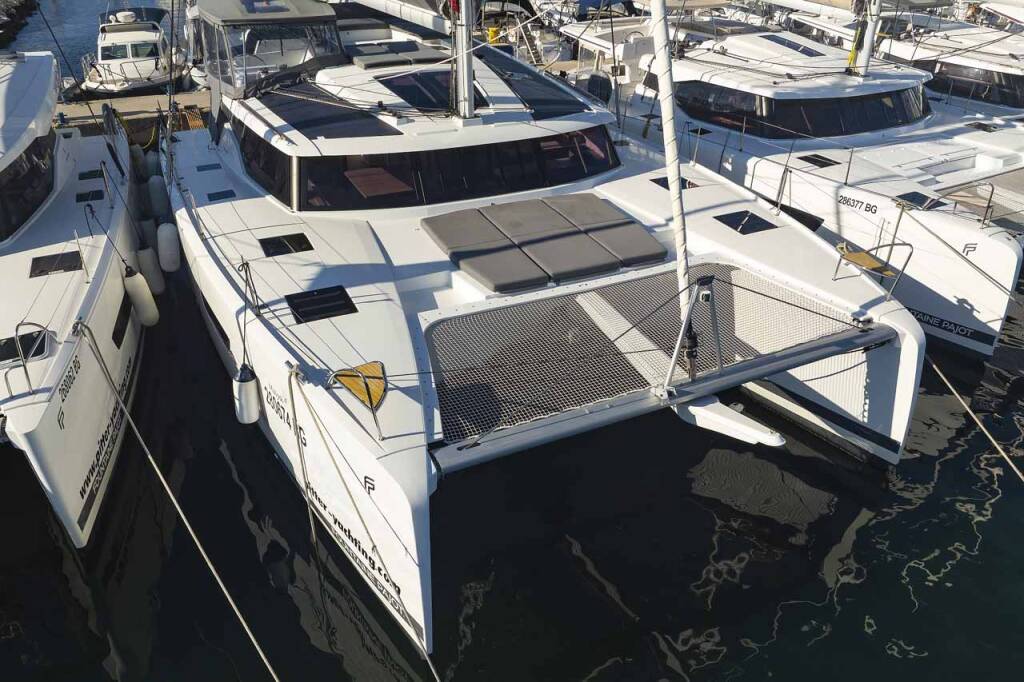 Fountaine Pajot Tanna 47 Maya I