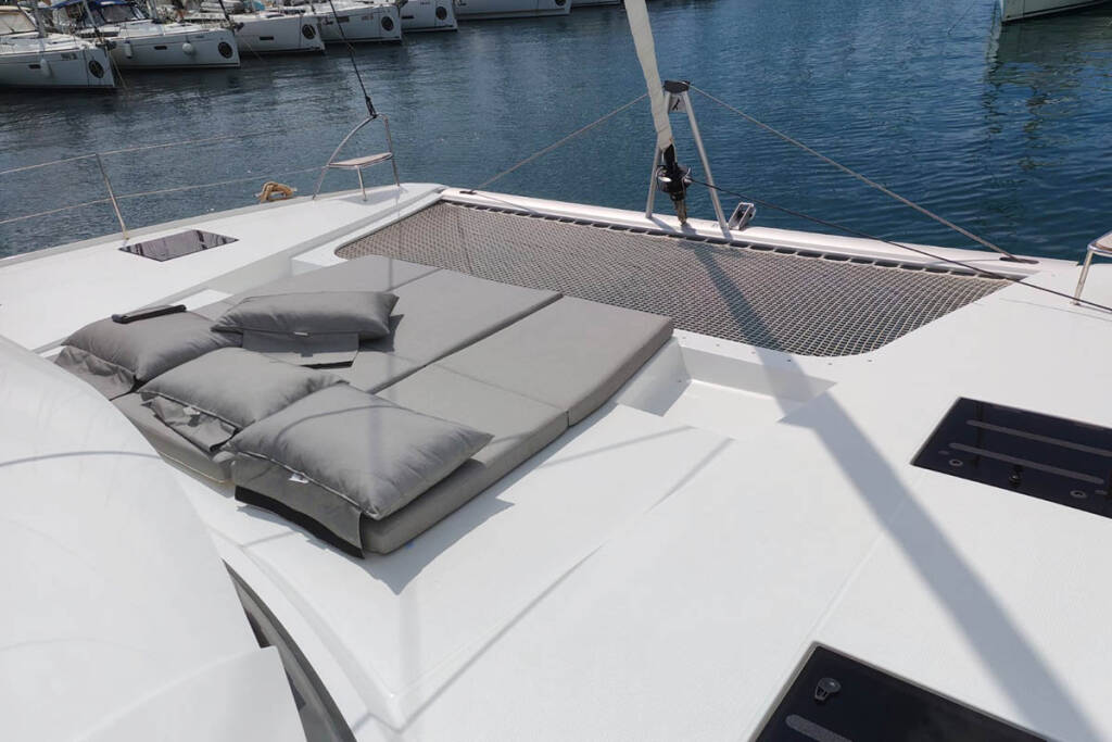 Fountaine Pajot Tanna 47 Mateta II