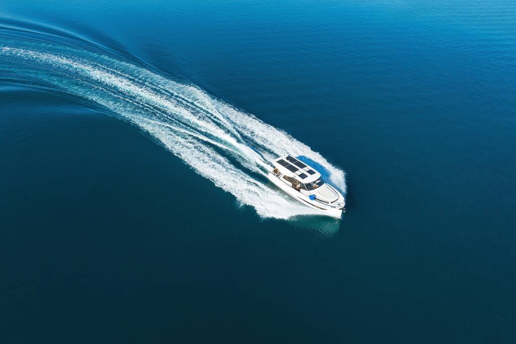 Motor yacht Greenline 39 Vita Bella