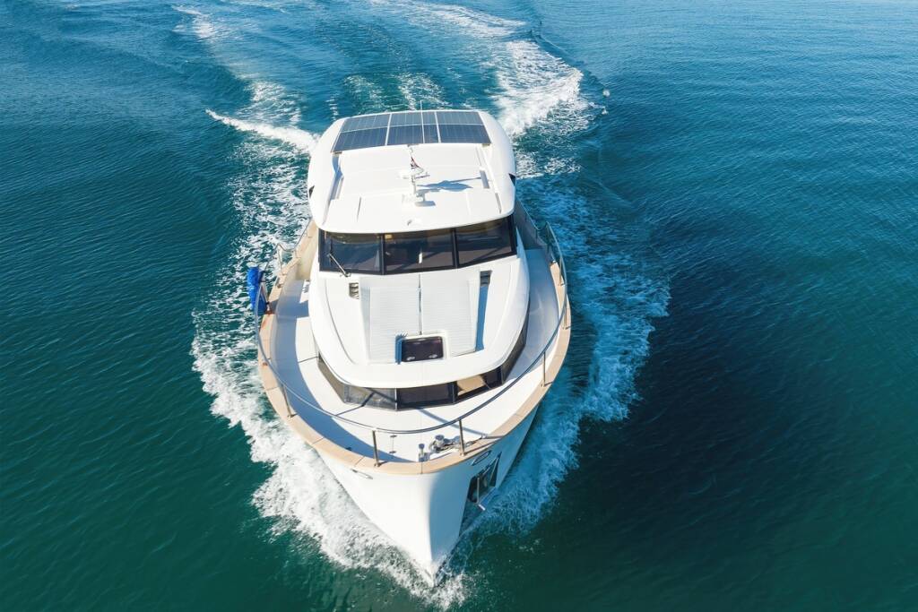 Motor yacht Greenline 40 D&D