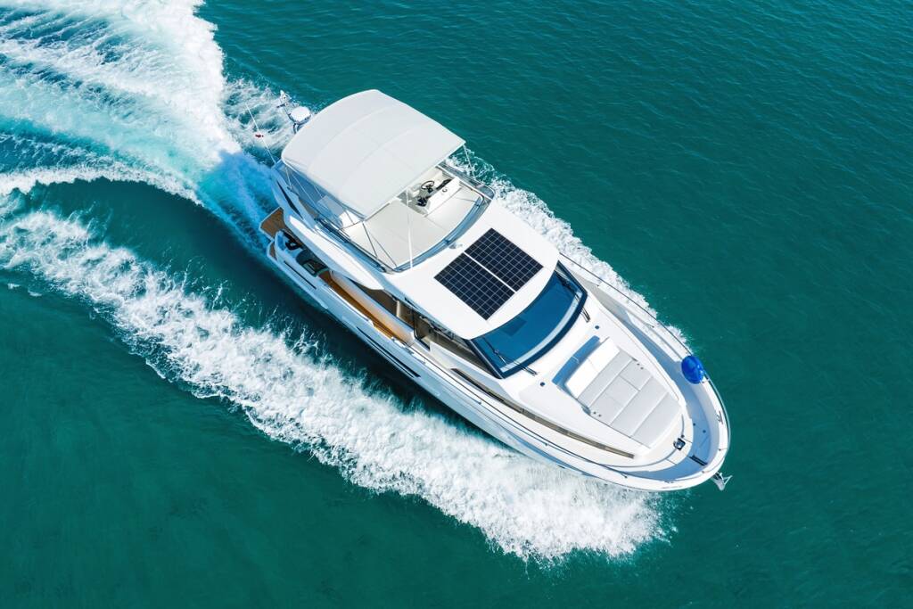 Motor yacht Greenline 45 Chili