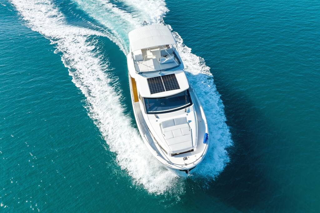 Motor yacht Greenline 45 Chili