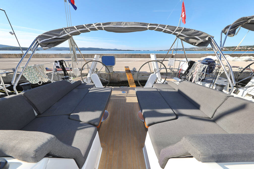 Hanse 410 Bela