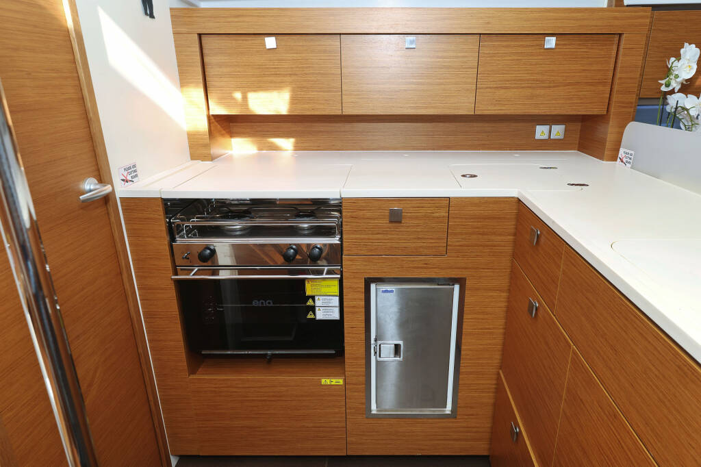 Hanse 410 Bela