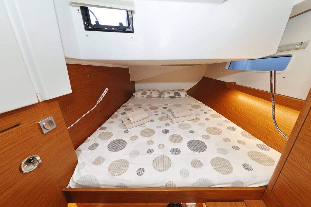 Hanse 410 Bela