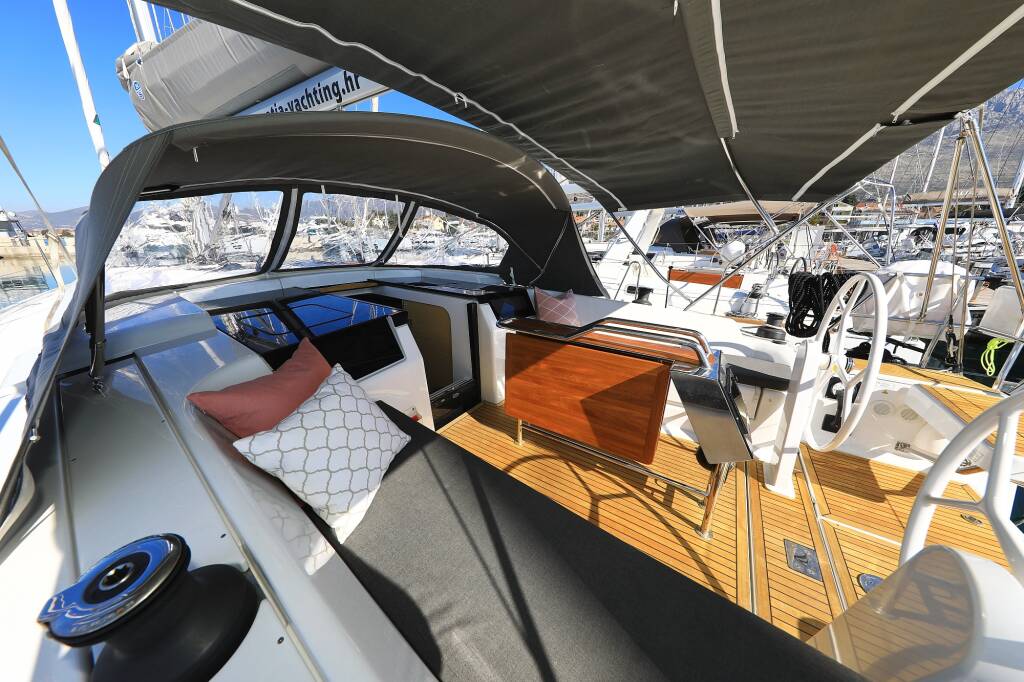 Hanse 418 Alexander