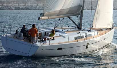Hanse 445 Deneb