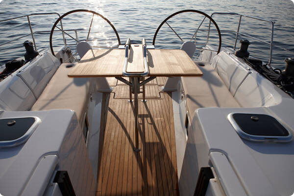 Hanse 445 Deneb