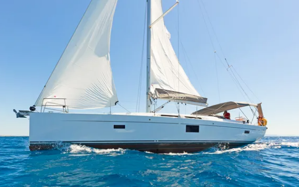 Hanse 455 Sugar